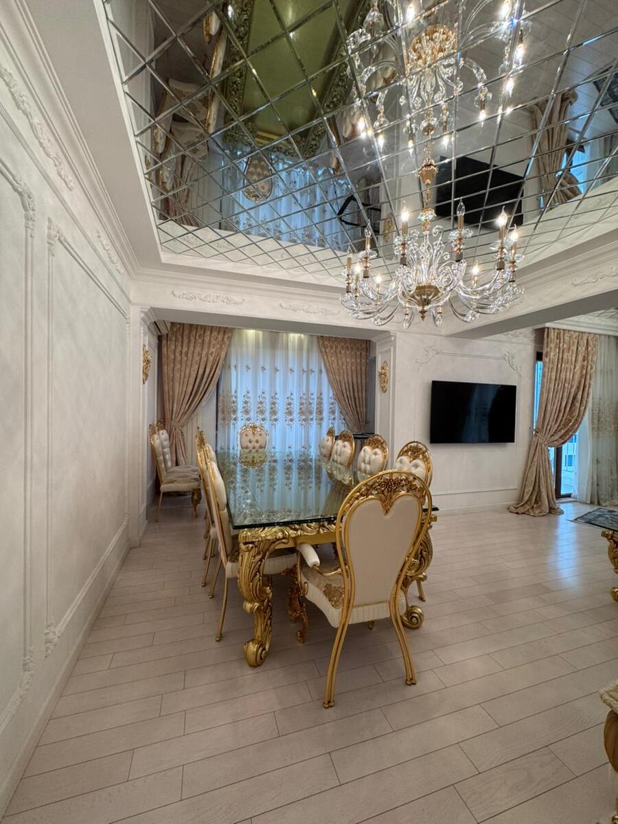 Satılır 4 otaqlı yeni tikili 181 m² — Mənzil, Bakı (2)