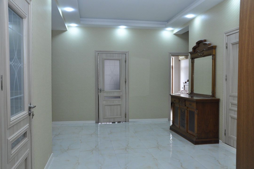 Satılır 4 otaqlı yeni tikili 192 m² — Mənzil, Bakı (4)