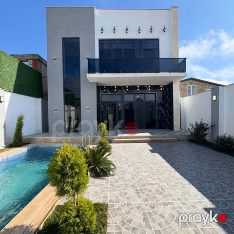 Satılır 4 otaqlı həyət evi/bağ evi 270 m²