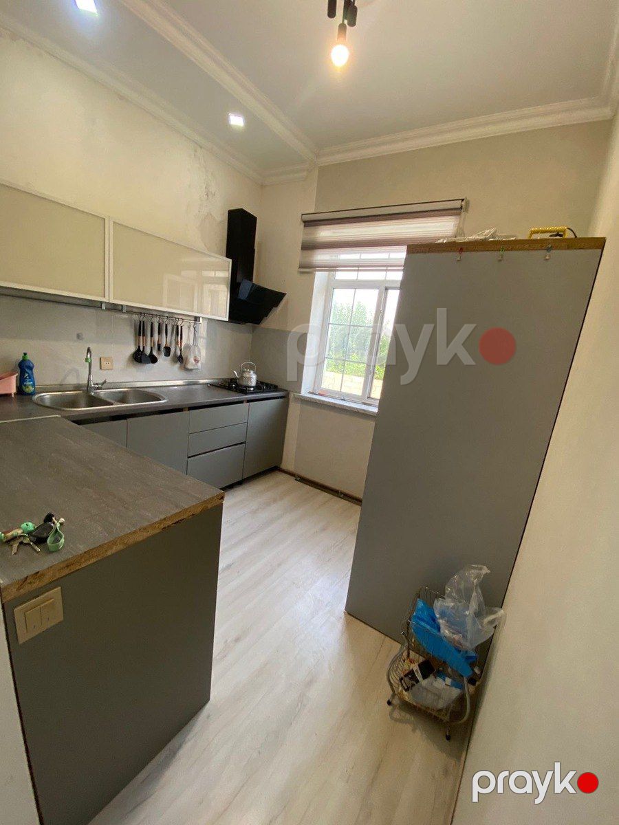 Satılır 2 otaqlı həyət evi/bağ evi 40 m² — Ev, villa, Bakı (8)