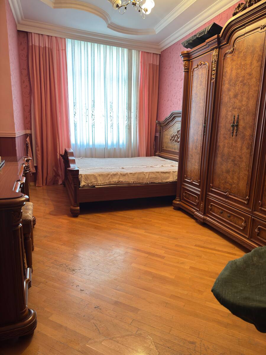 İcarəyə verilir 3 otaqlı yeni tikili 90 m² — Mənzil, Bakı (11)