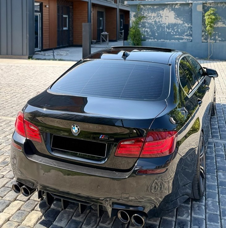 BMW 535, 2011 il, 147000 km — Avtomobillər (6)