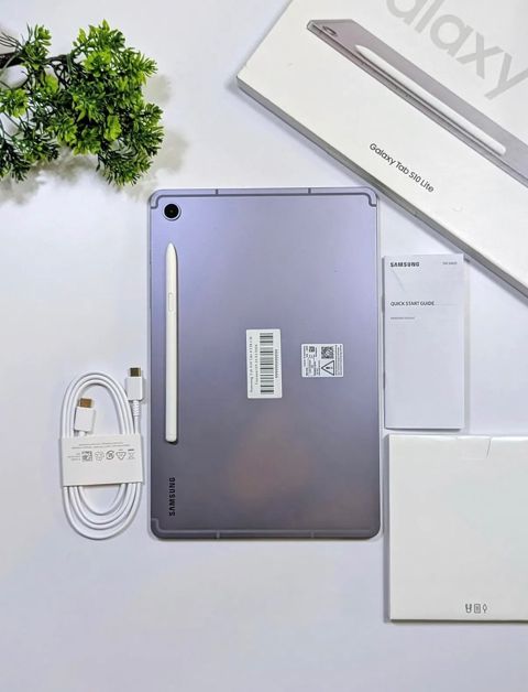 Samsung Galaxy Tab S10 Lite Gray 128GB/6GB — Bakı
