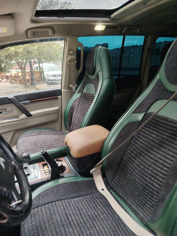 Mitsubishi Pajero, 3.0 L, 2007 il, 190 000 km — Avtomobillər, Bakı (9)
