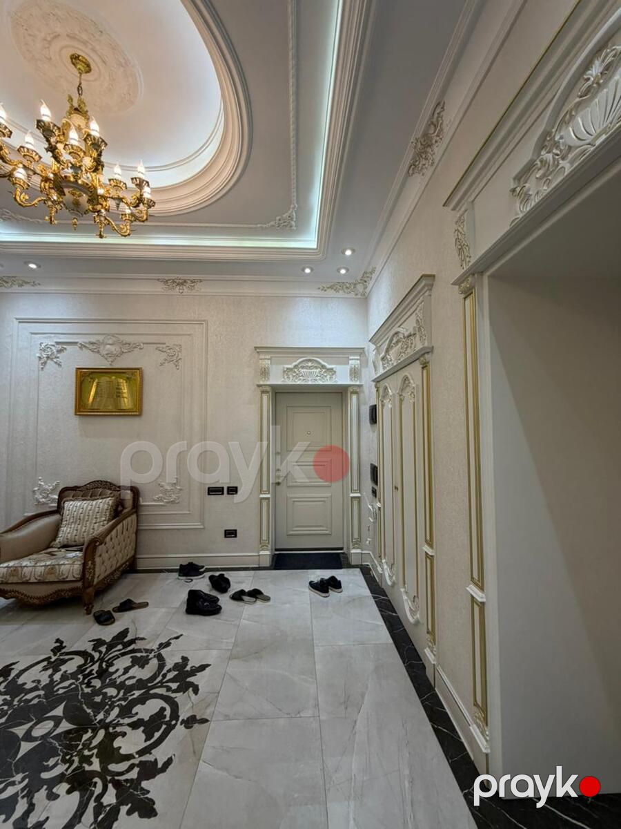 Satılır 4 otaqlı köhnə tikili 213 m² — Mənzil, Bakı (6)