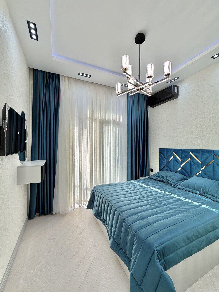 Satılır 2 otaqlı yeni tikili 52 m² — Mənzil, Bakı (4)
