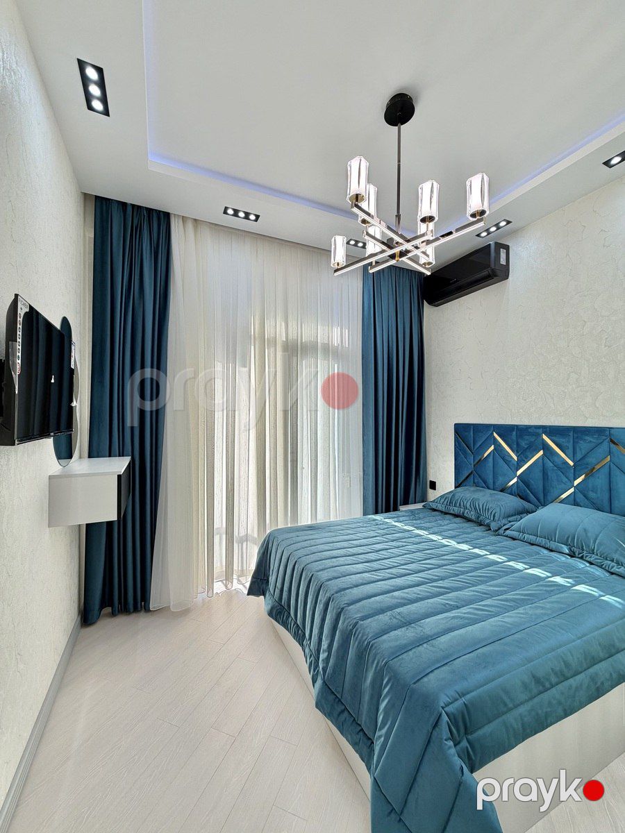 Satılır 2 otaqlı yeni tikili 52 m² — Mənzil, Bakı (4)