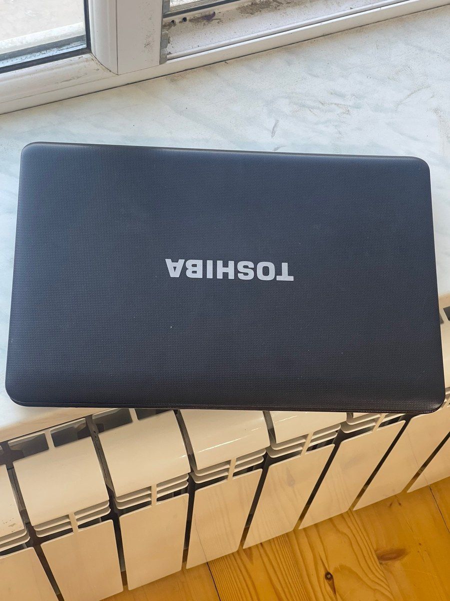 Noutbuk Toshiba — Elektronika, Bakı (2)