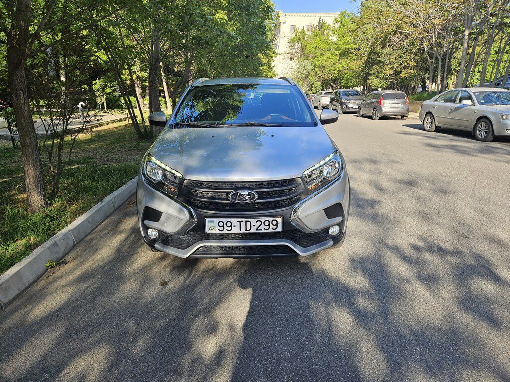 Lada (vaz) xray, 1.8 l, 2019 il, 26 700 km — Avtomobillər, Bakı (4)