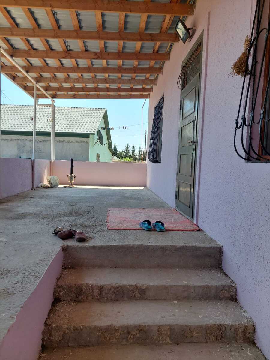 Satılır 3 otaqlı həyət evi/bağ evi 110 m² — Ev, villa, Bakı (12)
