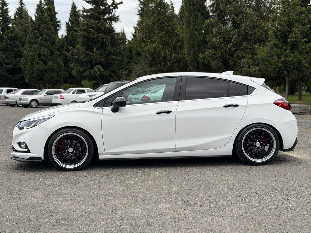 Chevrolet Cruze, 1.4 L, 2017 il, 201 000 km — Avtomobillər, Balakən (3)