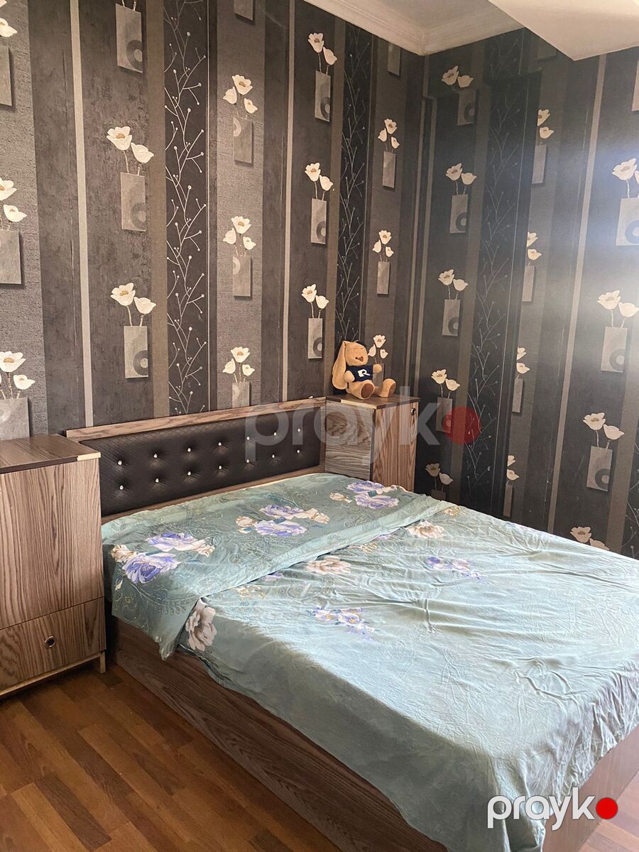 İcarəyə verilir 3 otaqlı yeni tikili 100 m² — Mənzil, Bakı (8)
