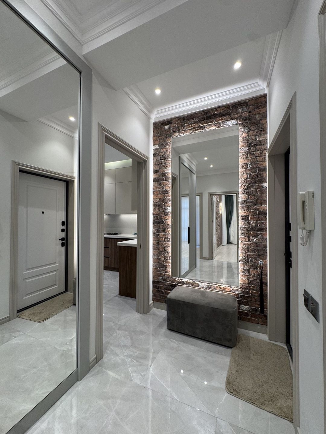 Satılır 3 otaqlı yeni tikili 85 m² — Mənzil, Bakı