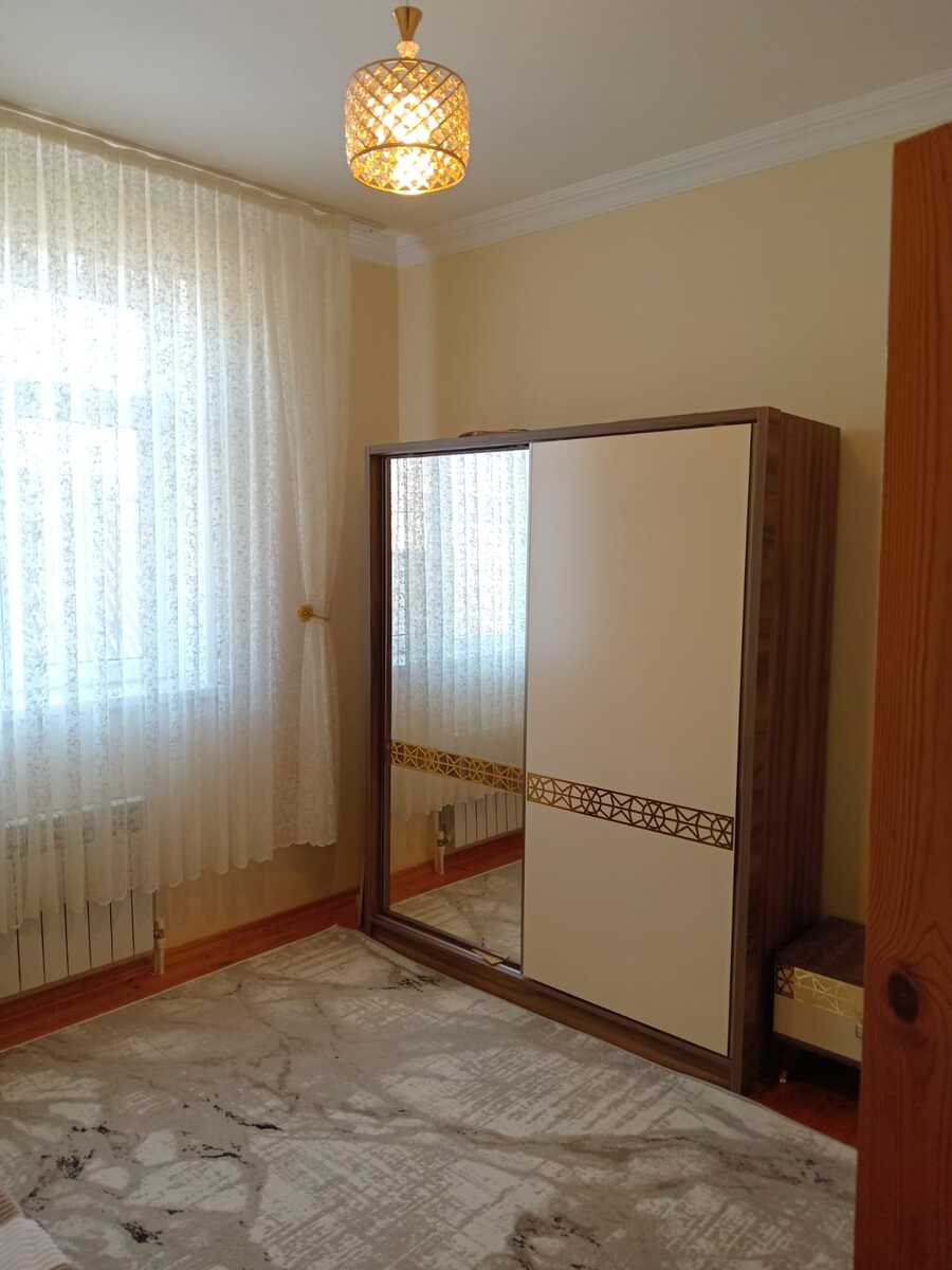Satılır 4 otaqlı həyət evi/bağ evi 106 m² — Ev, villa, Bakı (6)