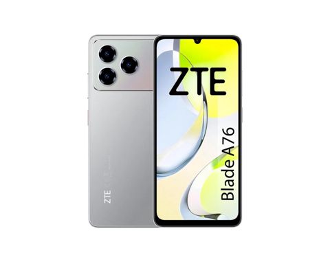 ZTE Blade A76 4G Silver 128GB/4GB — Bakı