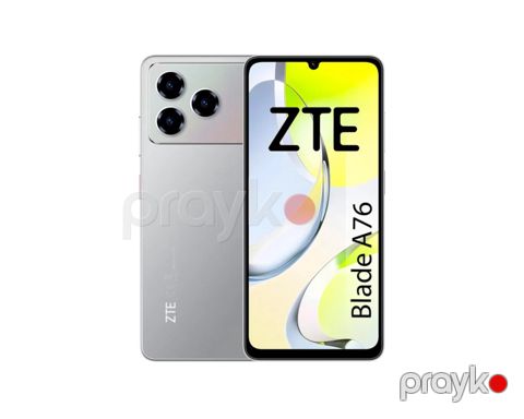 ZTE Blade A76 4G Silver 128GB/4GB