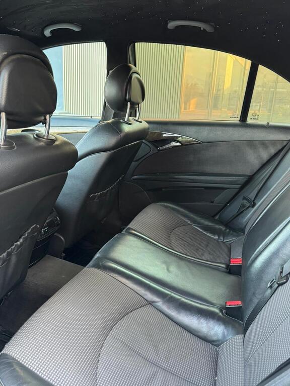 Mercedes E 220, 2.2 L, 2005 il, 394 000 km — Avtomobillər, Bakı (9)