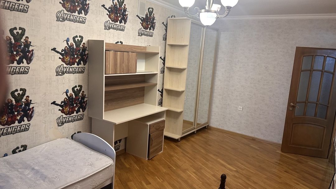 Satılır 3 otaqlı köhnə tikili 90.4 m² — Mənzil, Bakı (6)