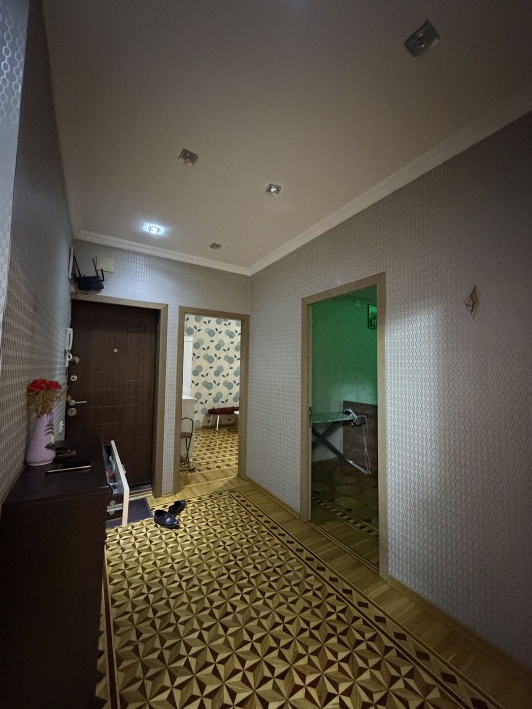 4-otaqlı mənzil, Bakıxanov qəs., 100 m² — Mənzil, Bakı (9)