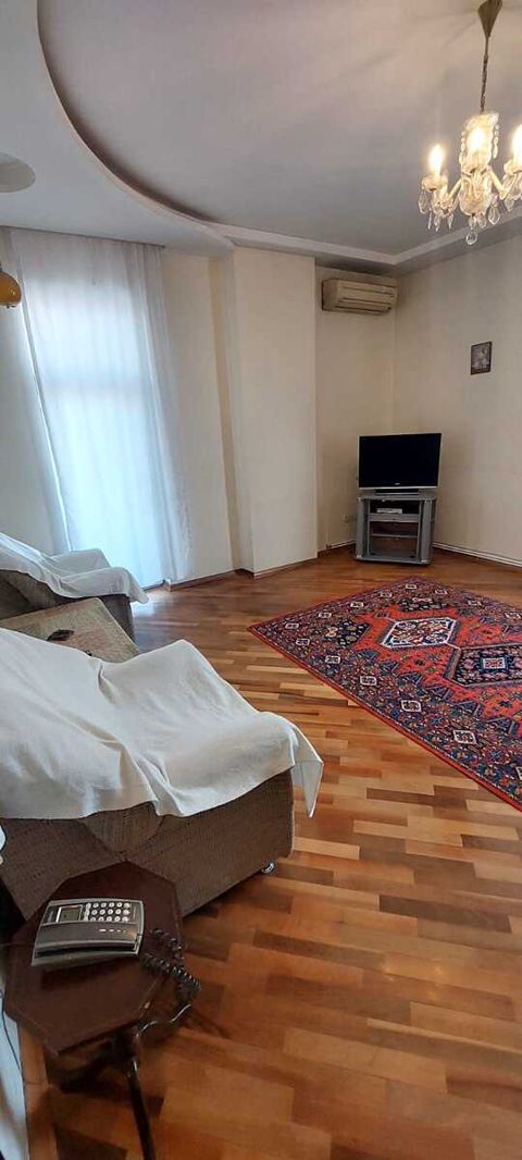 İcarəyə verilir 2 otaqlı yeni tikili 90 m² — Bakı
