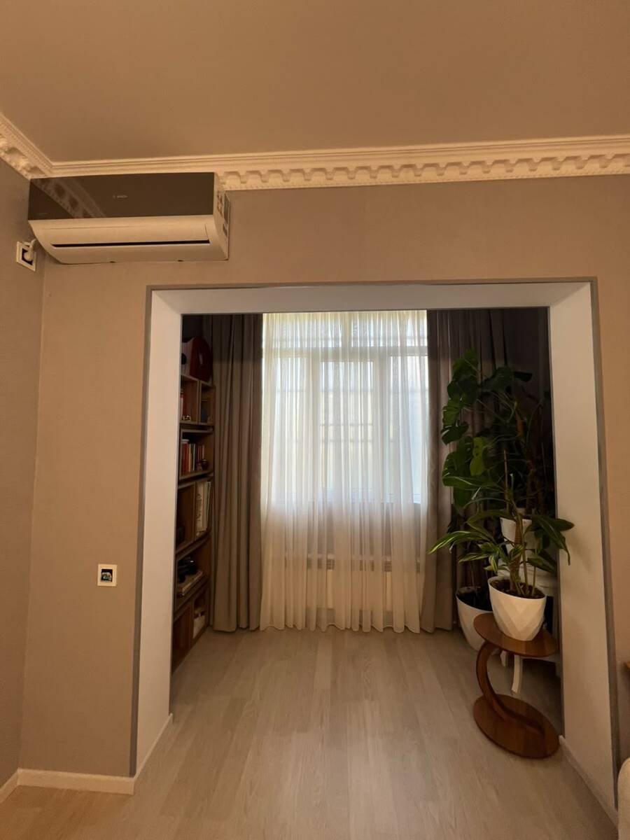Satılır 2 otaqlı köhnə tikili 60 m² — Mənzil, Bakı (10)