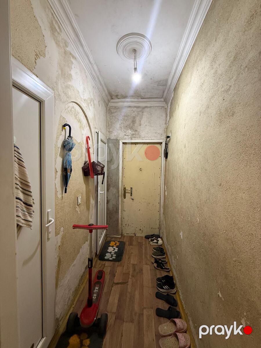 Satılır 2 otaqlı köhnə tikili 55 m² — Mənzil, Bakı (7)