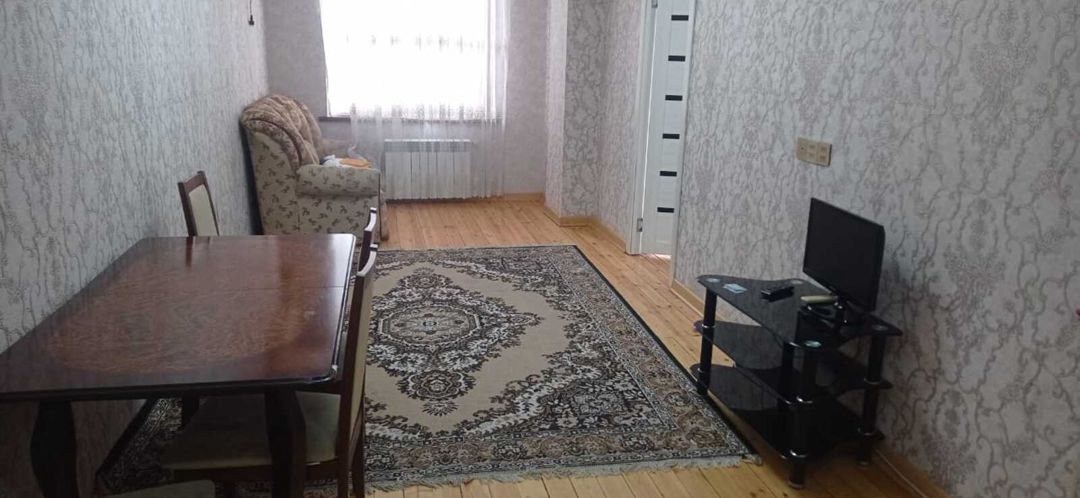 İcarəyə verilir 2 otaqlı yeni tikili 60 m² — Mənzil, Bakı (4)