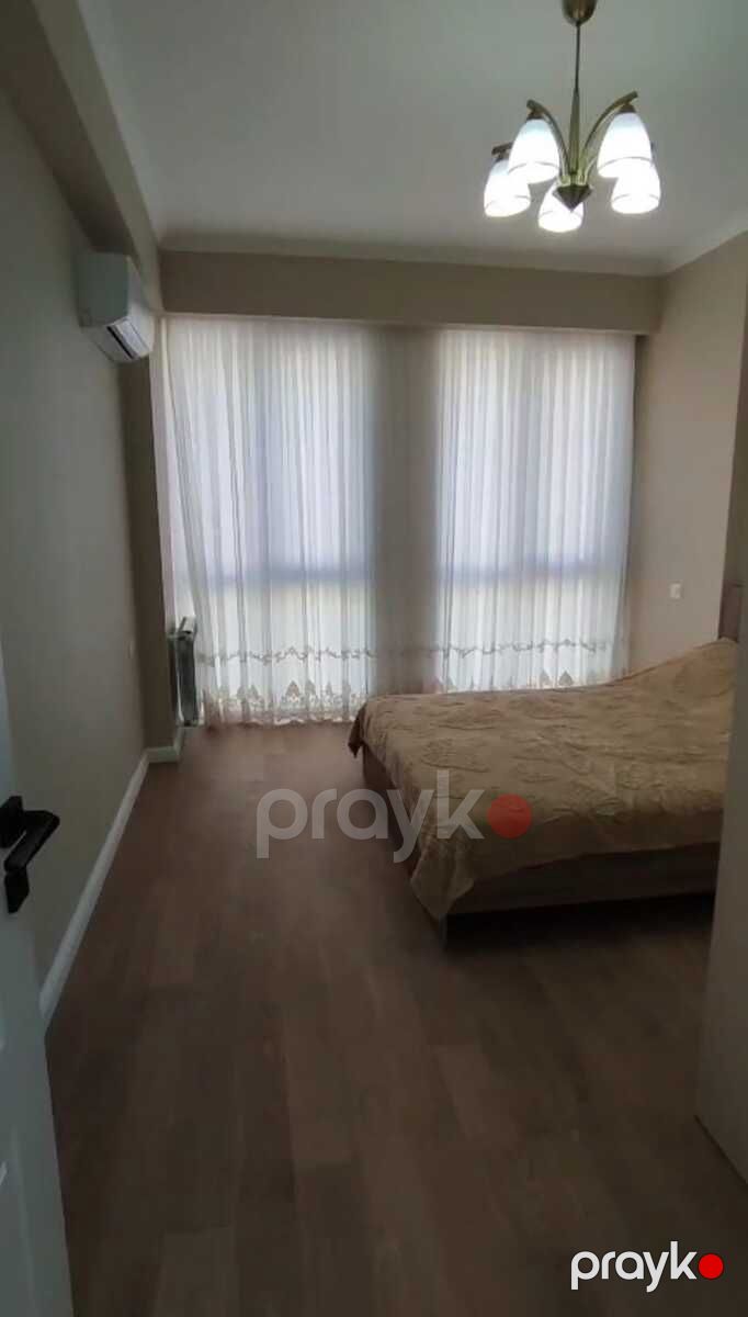 İcarəyə verilir 3 otaqlı yeni tikili 85 m² — Mənzil, Bakı (10)