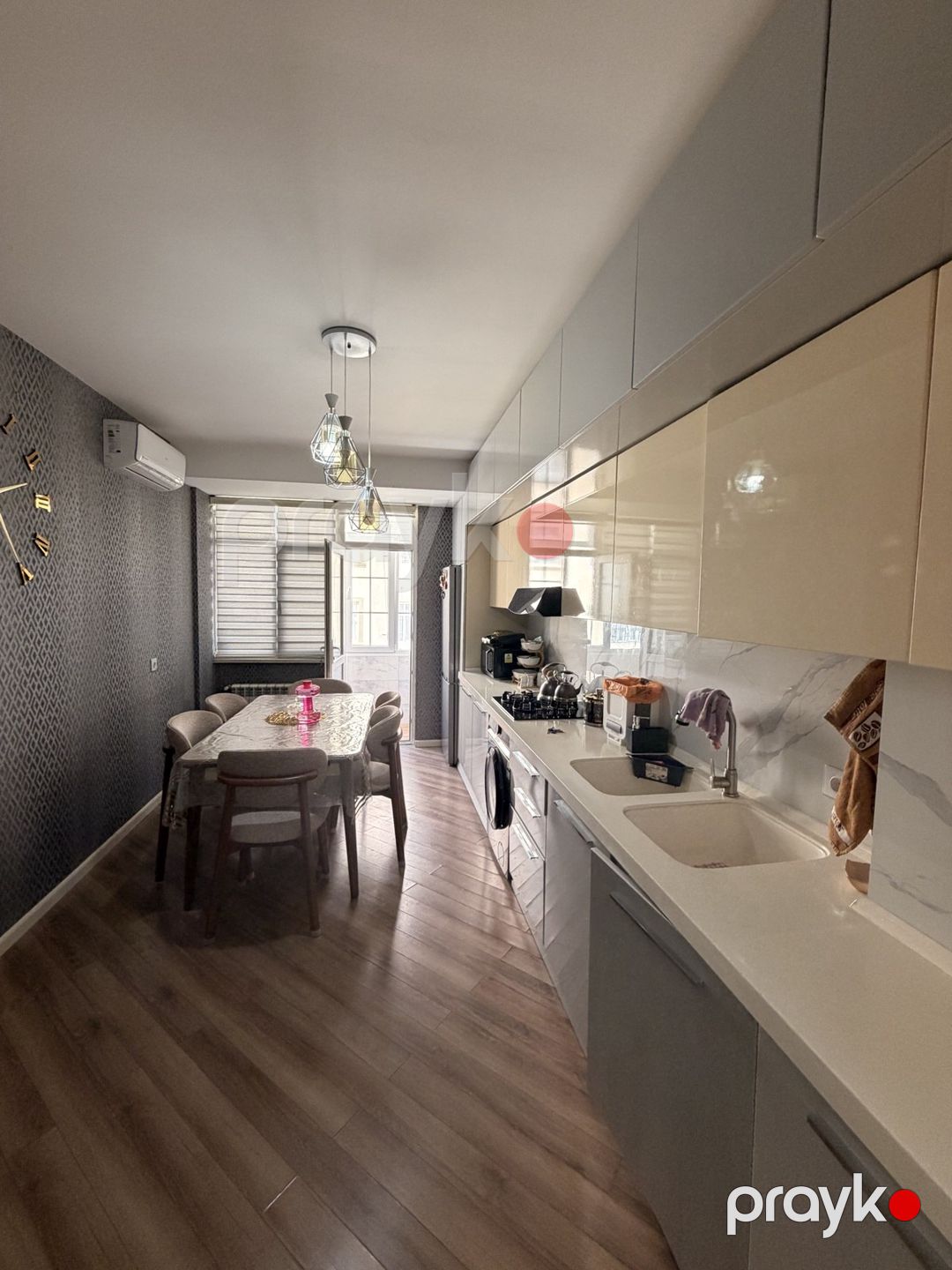 Satılır 3 otaqlı yeni tikili 73 m² — Mənzil, Bakı (9)