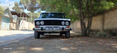 Lada (VAZ) 2106, 1.3 L, 1992 il, 643 000 km — Şamaxı
