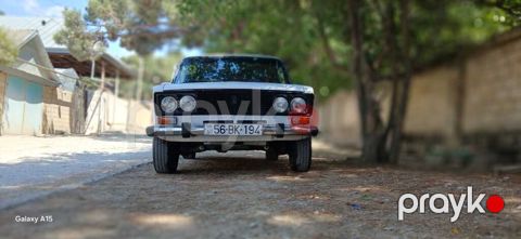 Lada (VAZ) 2106, 1.3 L, 1992 il, 643 000 km