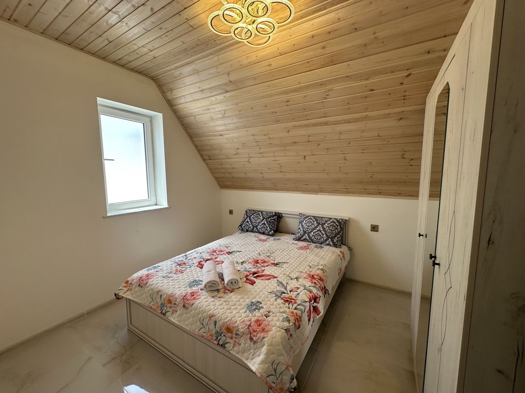İcarəyə verilir 4 otaqlı həyət evi/bağ evi 120 m² — Ev, villa, Bakı (11)