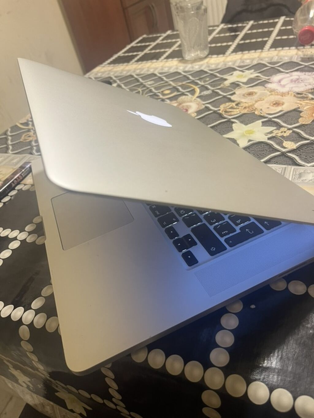 Heç bir problemi yoxdu ciddi alıcılar yazsın Apple MacBook Pro Retina — Apple Macbook, Bərdə (5)