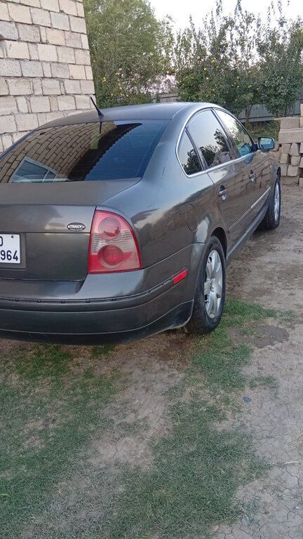 Volkswagen Passat, 1.8 L, 2001 il, 200 500 km — Avtomobillər, Salyan (5)