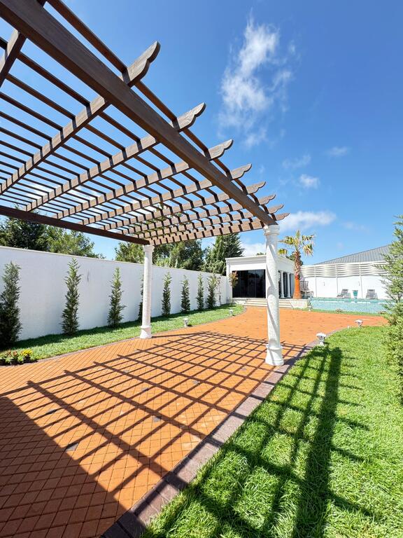 Satılır 5 otaqlı həyət evi/bağ evi 300 m² — Ev, villa, Bakı (6)