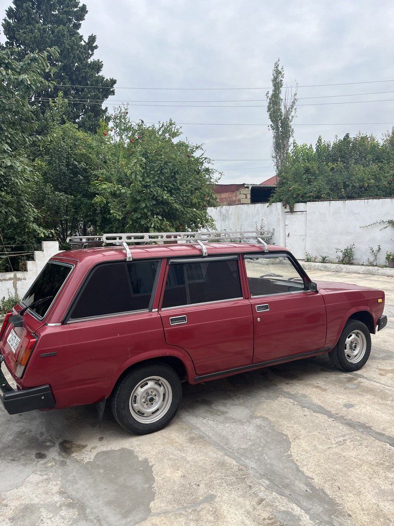 Lada (VAZ) 2104, 1.6 L, 2006 il, 60 050 km — Avtomobillər, Tovuz (3)