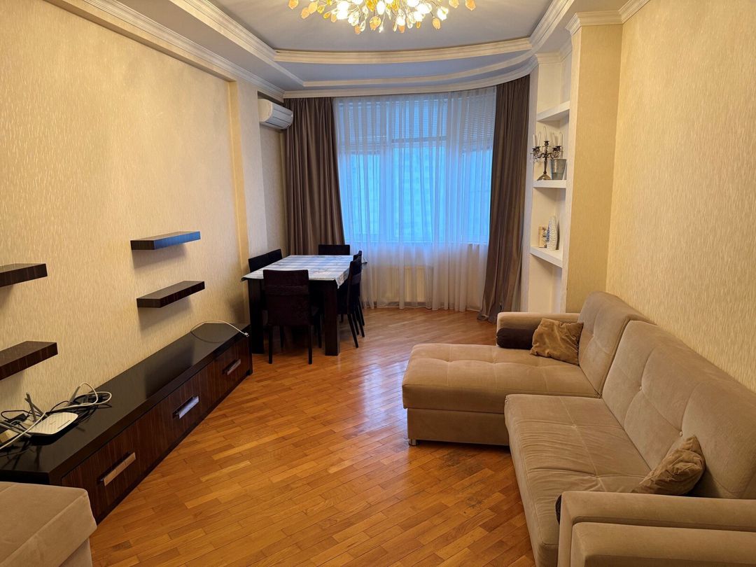 İcarəyə verilir 3 otaqlı yeni tikili 100 m² — Mənzil, Bakı (3)