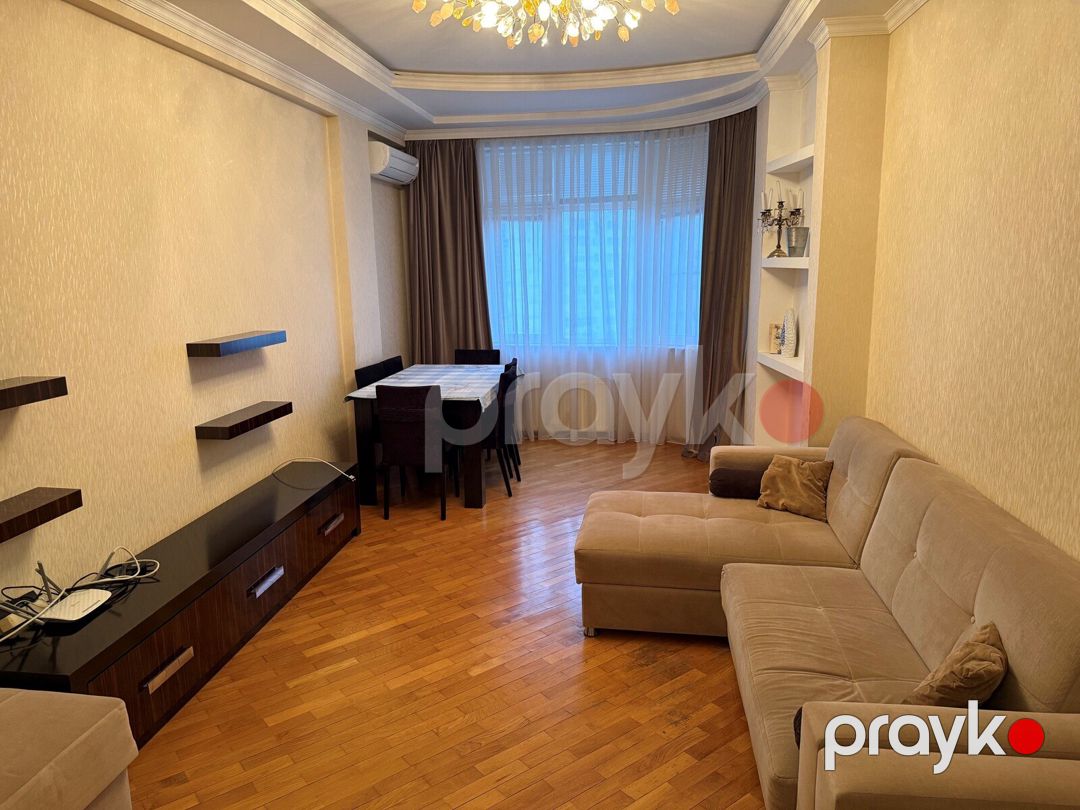 İcarəyə verilir 3 otaqlı yeni tikili 100 m² — Mənzil, Bakı (3)