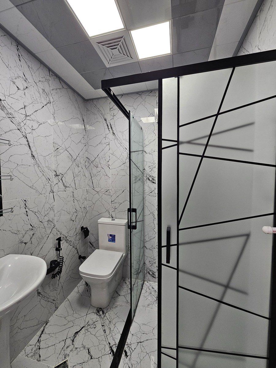 Satılır 2 otaqlı yeni tikili 44 m² — Mənzil, Bakı (9)