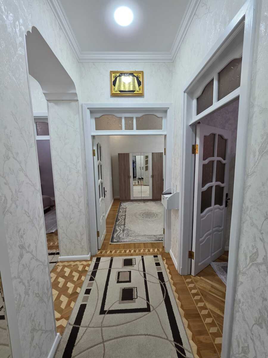 Satılır 4 otaqlı köhnə tikili 115 m² — Mənzil, Sumqayıt (3)