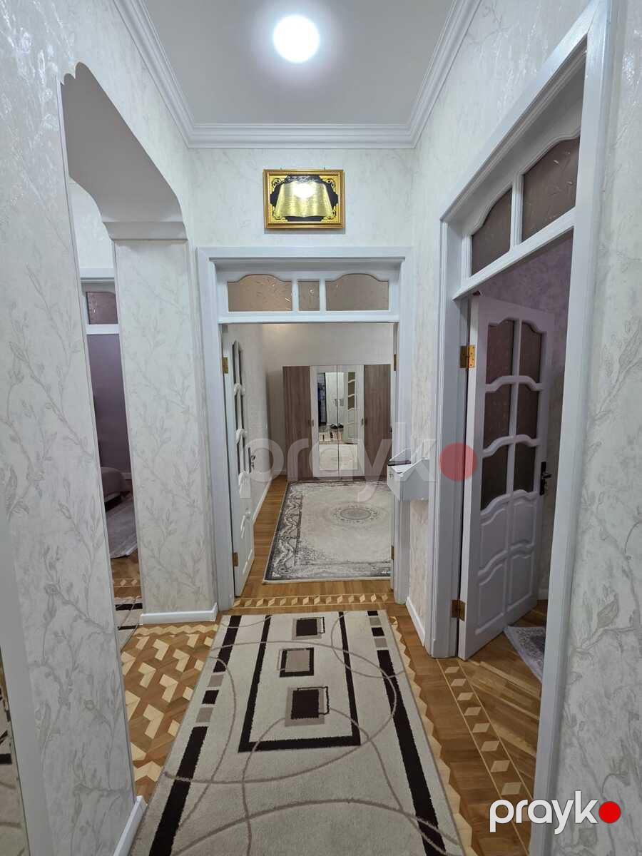 Satılır 4 otaqlı köhnə tikili 115 m² — Mənzil, Sumqayıt (3)
