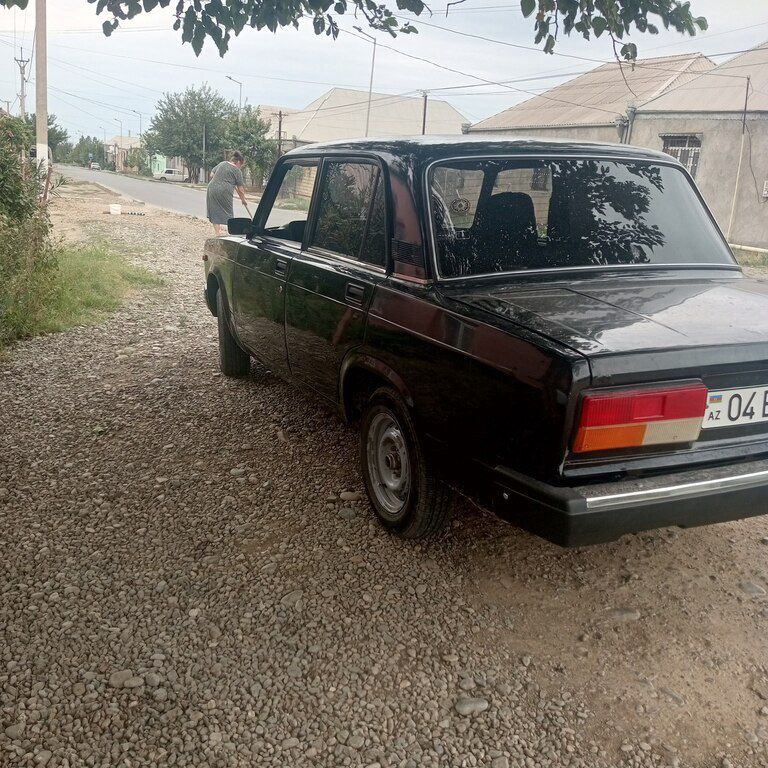 Lada (VAZ) 2107, 1.6 L, 2011 il, 30 481 km — Avtomobillər, Gəncə (4)
