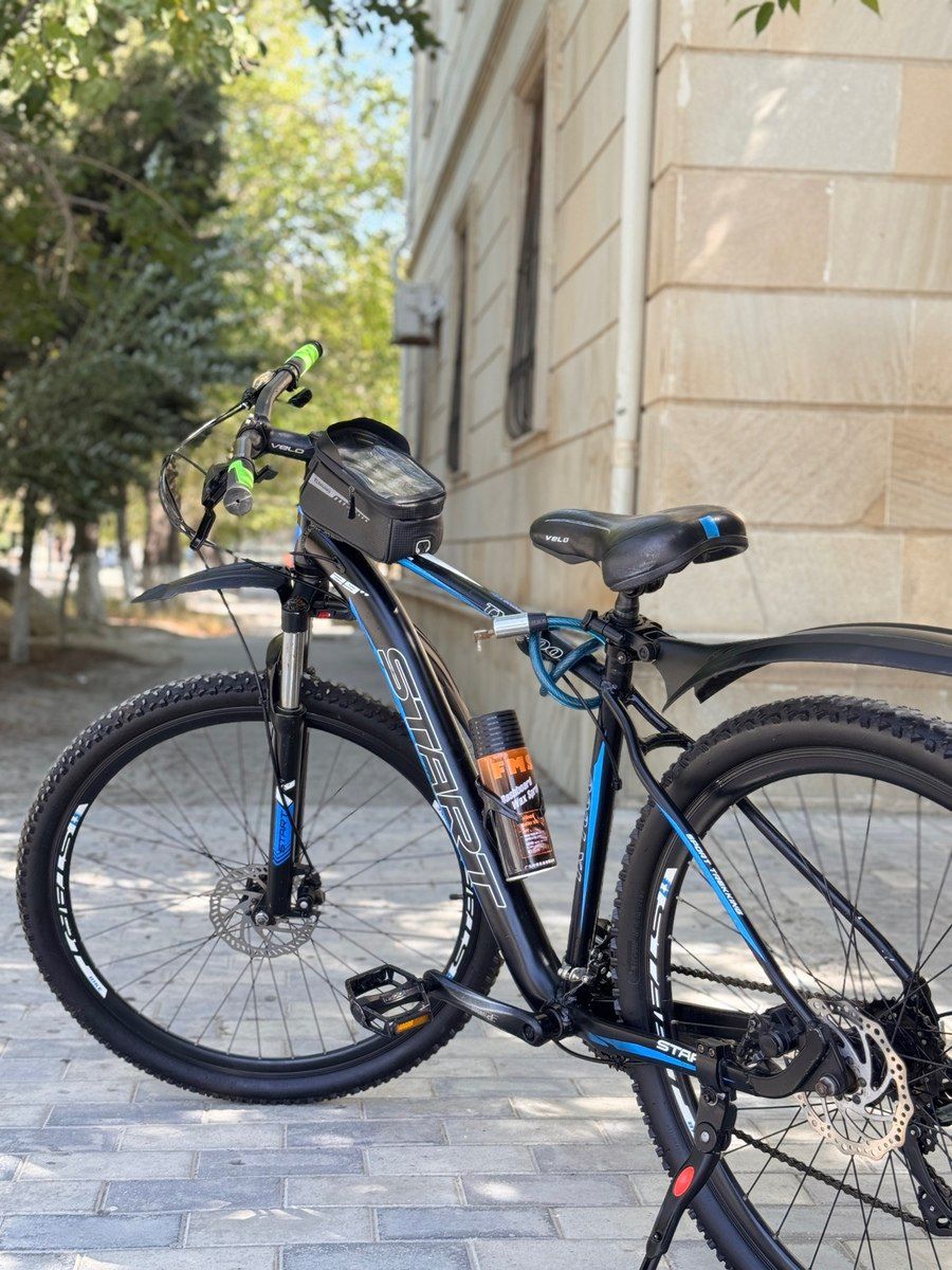 Velosiped Start Cross-29 — Velosipedlər, Sumqayıt (8)