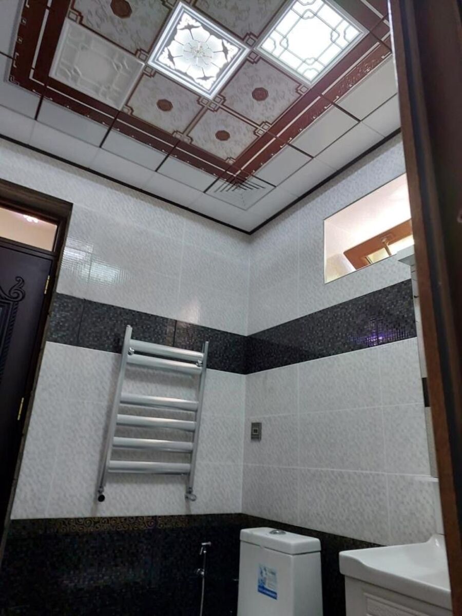 İcarəyə verilir 4 otaqlı həyət evi/bağ evi 140 m² — Ev, villa, Qəbələ (3)