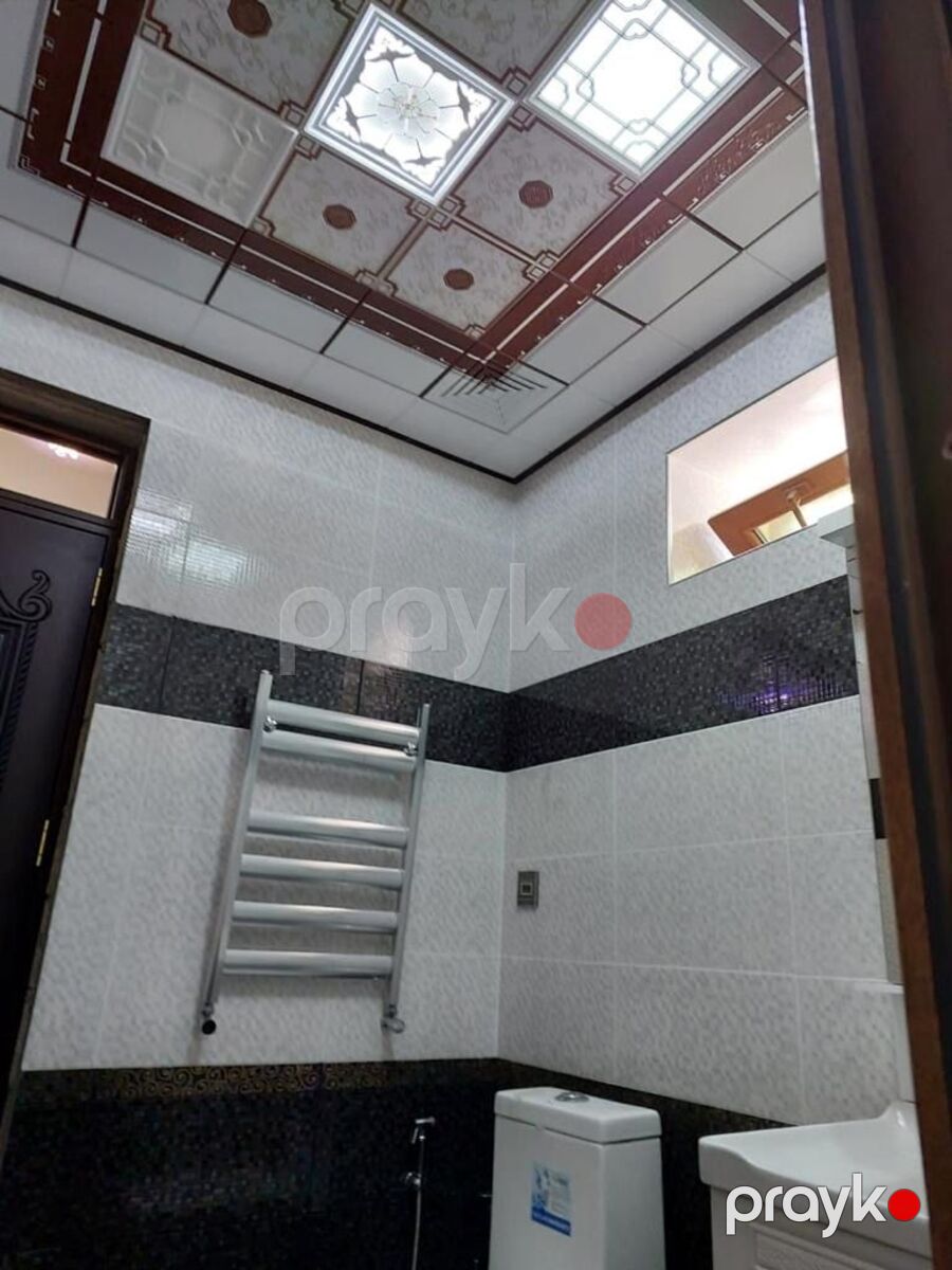 İcarəyə verilir 4 otaqlı həyət evi/bağ evi 140 m² — Ev, villa, Qəbələ (3)