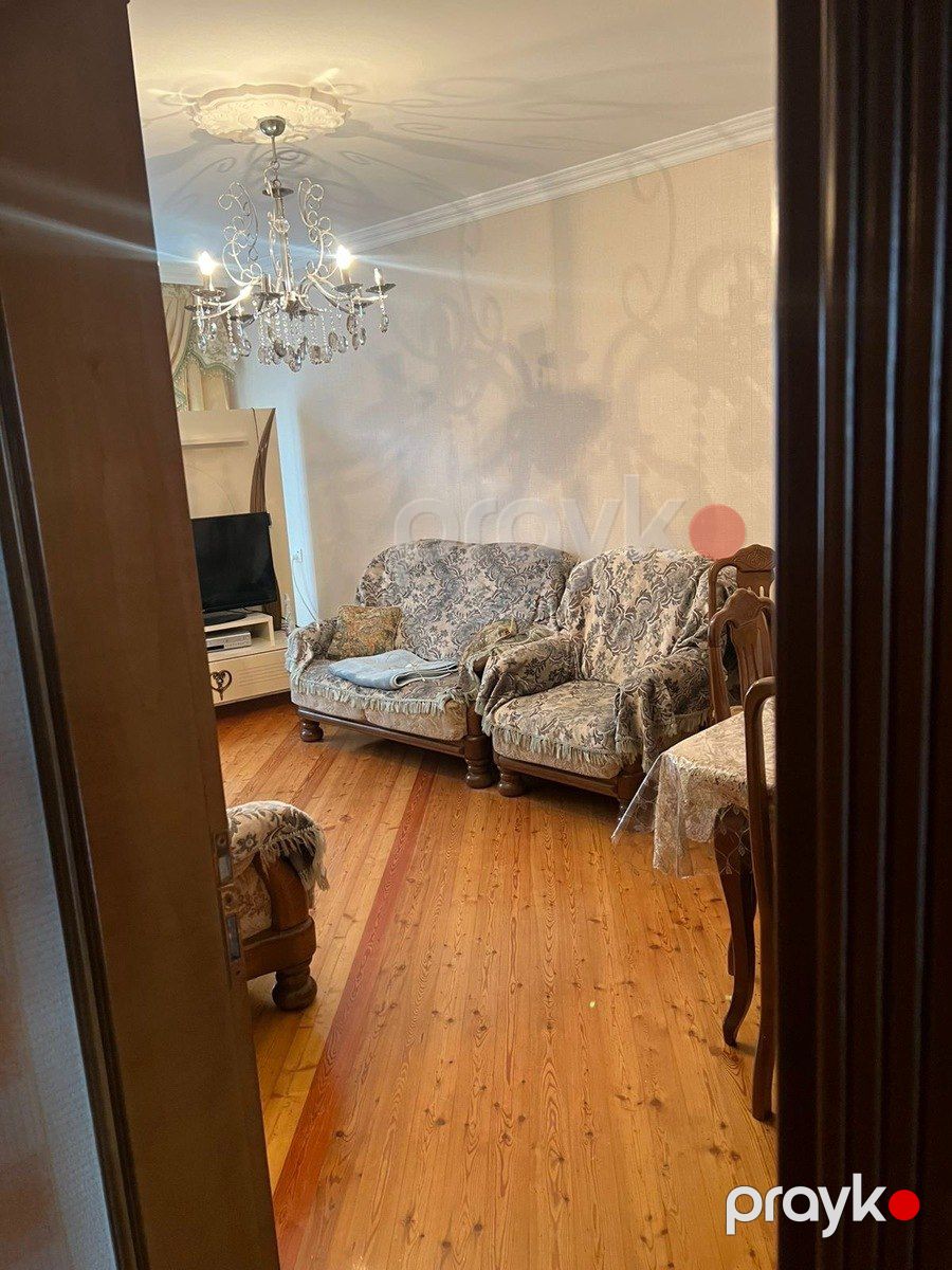 Satılır 3 otaqlı köhnə tikili 70 m² — Mənzil, Bakı (2)