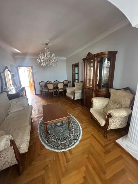 İcarəyə verilir 3 otaqlı yeni tikili 90 m² — Bakı