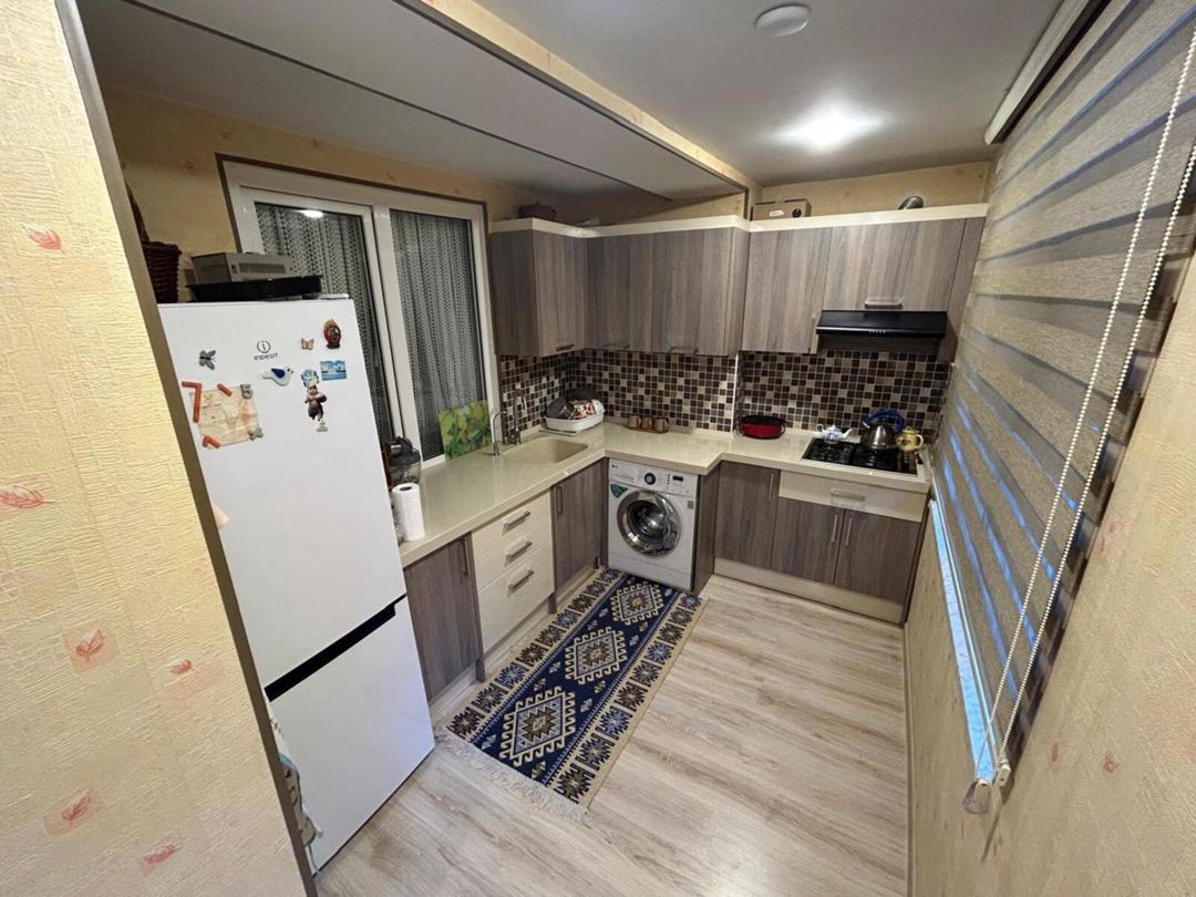 Satılır 4 otaqlı köhnə tikili 105 m² — Mənzil, Bakı (11)