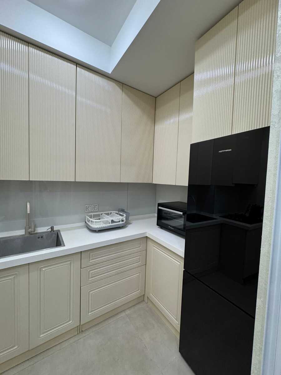 İcarəyə verilir 2 otaqlı yeni tikili 70 m² — Mənzil, Bakı (4)