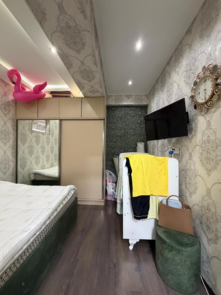 Satılır 2 otaqlı yeni tikili 50 m² — Mənzil, Bakı (8)